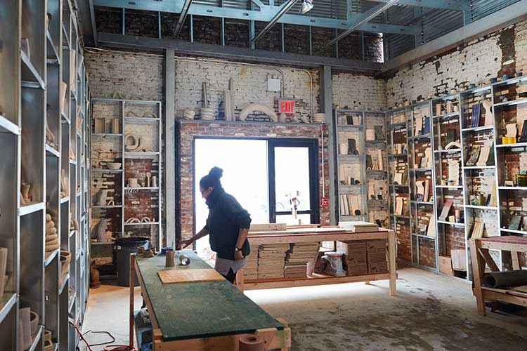 BKR arkitekt Assemble London