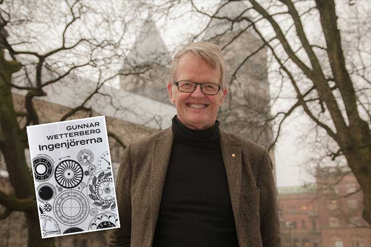 Ingenjörerna av Gunnar Wetterberg